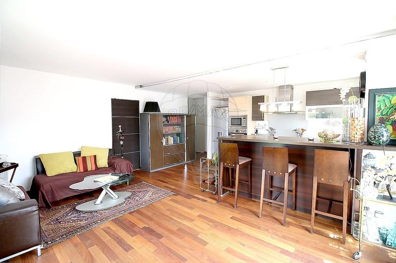 Appartement - 66 m² - 3 pièces