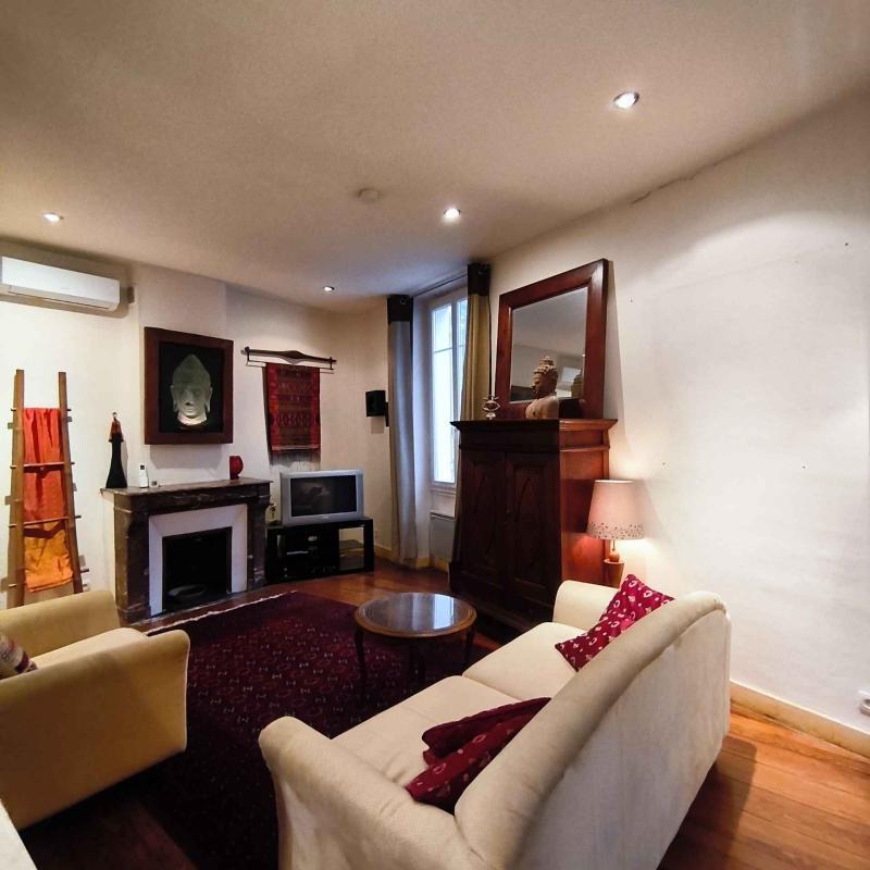 Appartement - 88 m² - 4 pièces