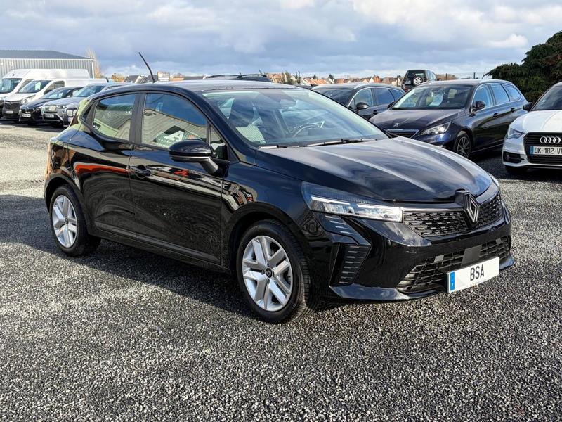 Renault Clio V 1.5 Bluedci 100 Cv Evolution Gsr2