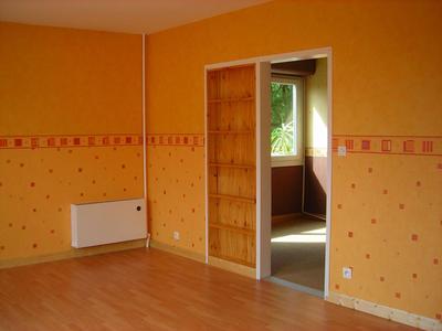 Appartement - 49 m² - 2 pièces