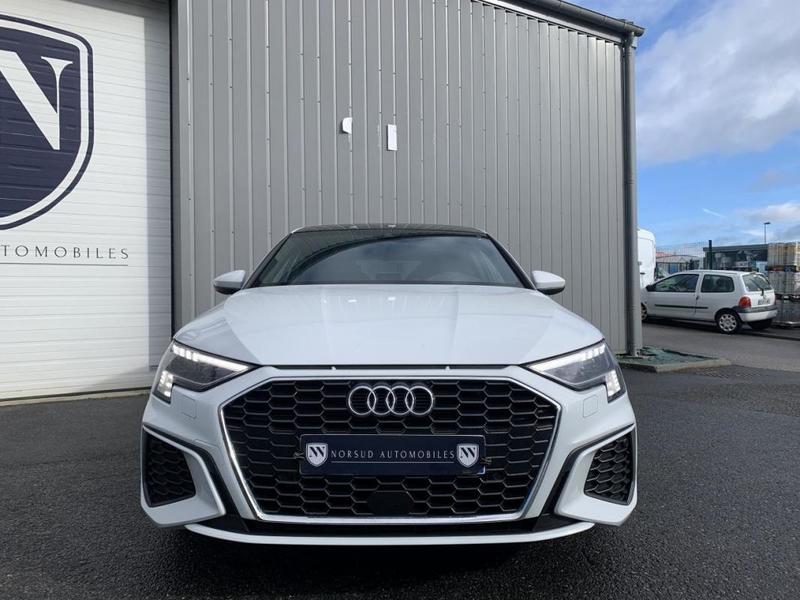 Audi A3 Sportback 35 Tfsi s-Tronic 7 150 Ch s line - Garantie 6 Mois