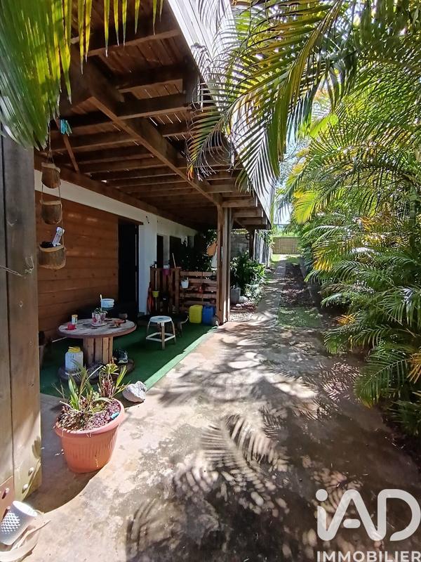 Maison - 200 m² - 7 pièces