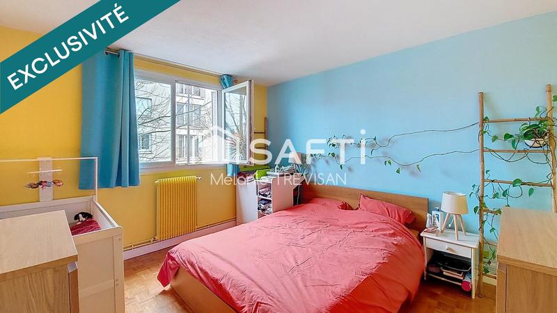 Appartement - 65 m² - 4 pièces