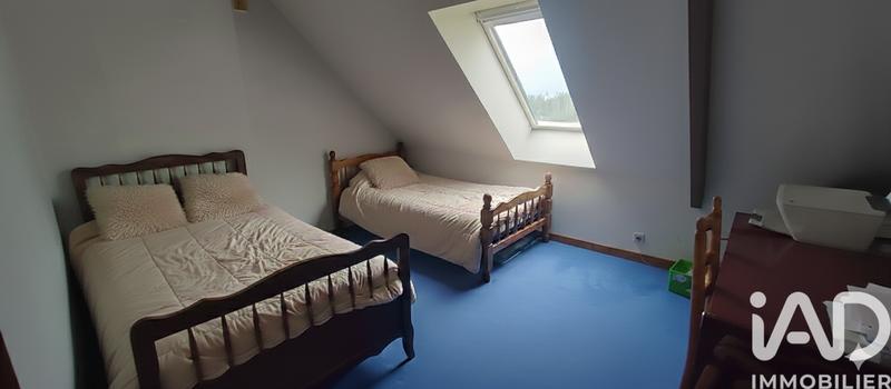 Maison - 95 m² - 5 pièces