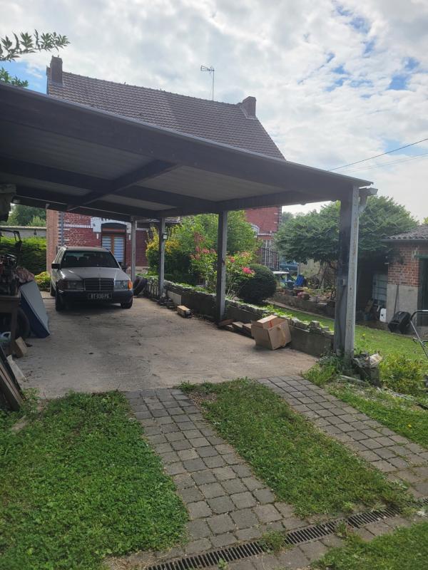 Maison - 139 m² - 8 pièces