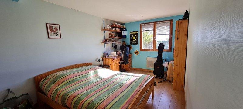 Maison - 200 m² - 10 pièces