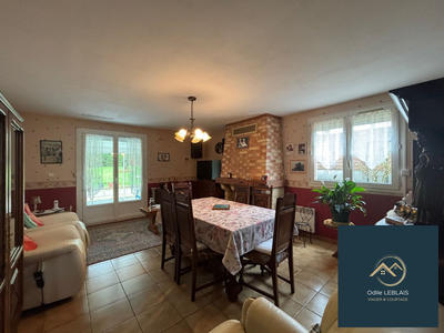 Viager - Maison - 75 m² - 4 pièces