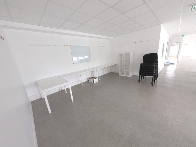 Bureau - 180 m²