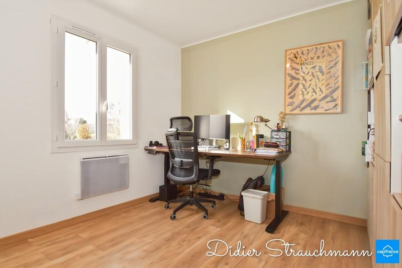 Maison - 106 m² - 5 pièces