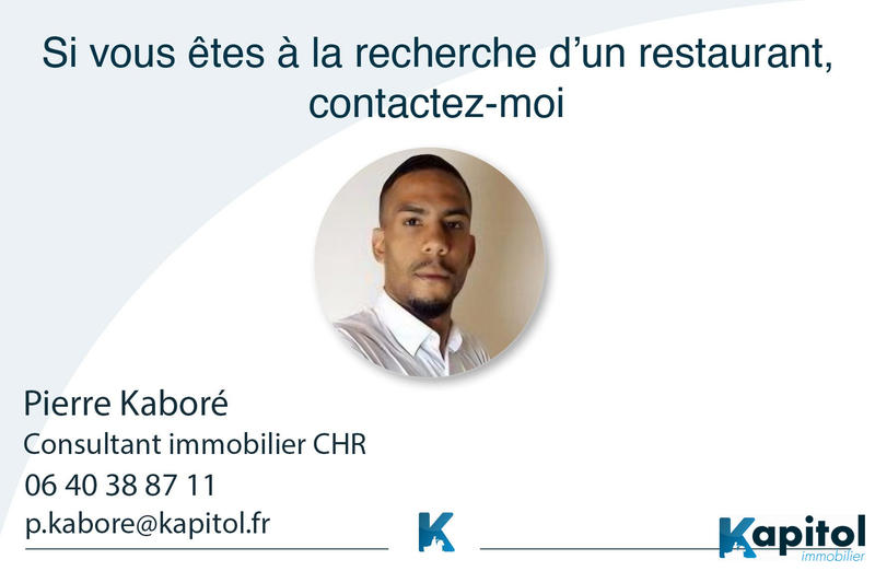 Fonds de commerce - 50 m²