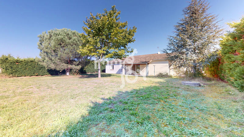 Maison - 136 m² - 5 pièces