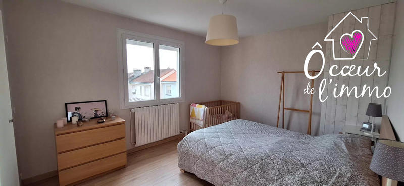 Maison - 108 m² - 5 pièces