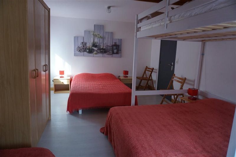 Appartement - 80 m² - 3 pièces