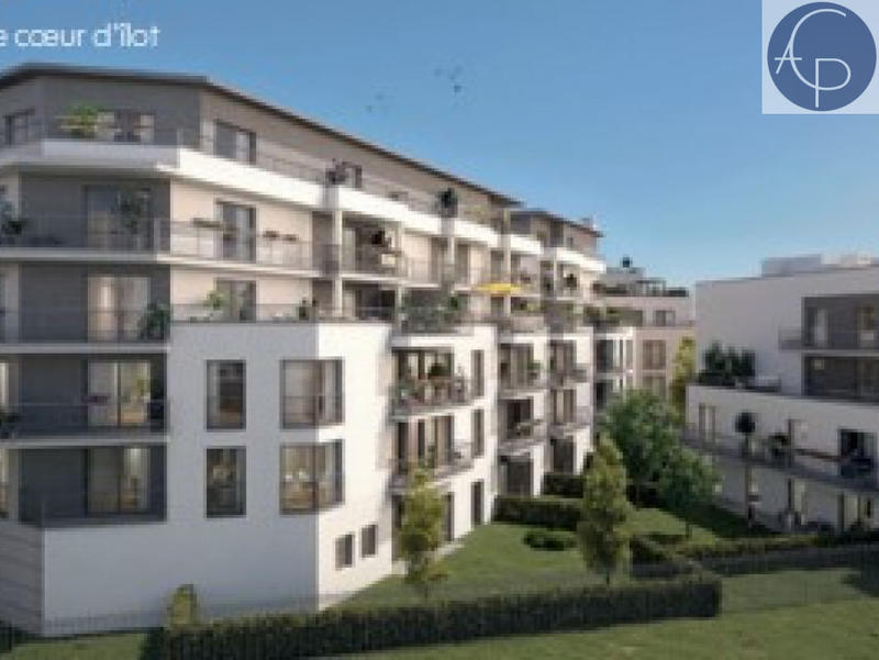 Appartement - 77 m² - 4 pièces