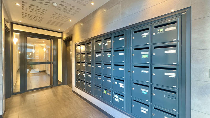 Appartement - 56 m² - 3 pièces