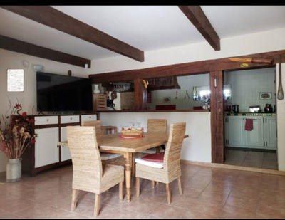 Corps de ferme - 246 m² - 10 pièces