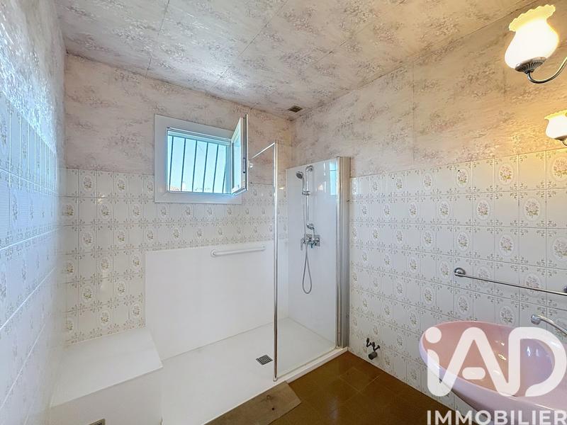 Maison - 98 m² - 5 pièces