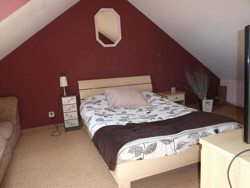 Maison - 160 m² - 8 pièces