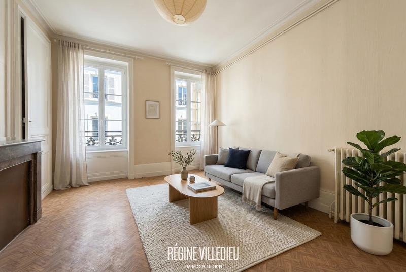 Appartement - 70 m² - 3 pièces