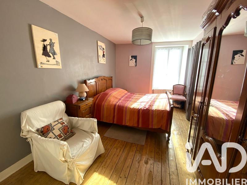 Maison de ville - 118 m² - 6 pièces