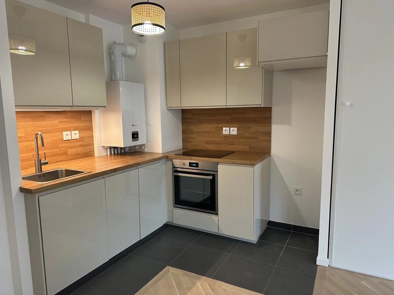 Appartement - 71 m² - 3 pièces