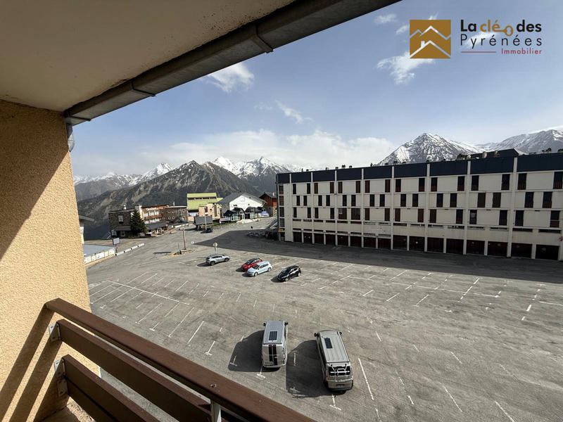 Duplex - 37 m² - 3 pièces