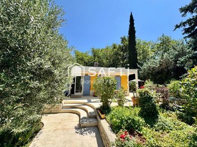 Maison - 106 m² - 3 pièces