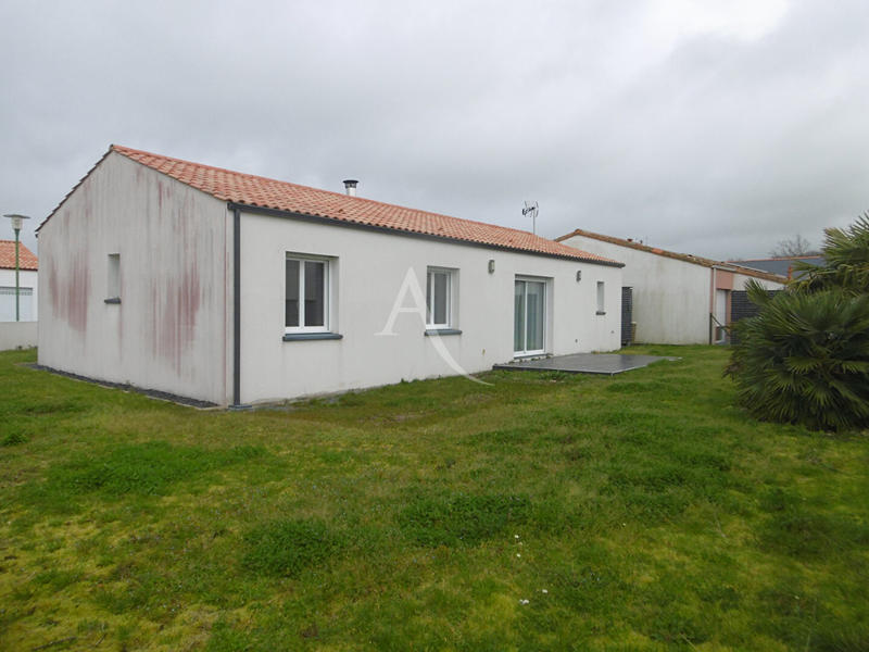 Maison - 82 m² - 4 pièces