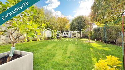 Maison - 160 m² - 6 pièces