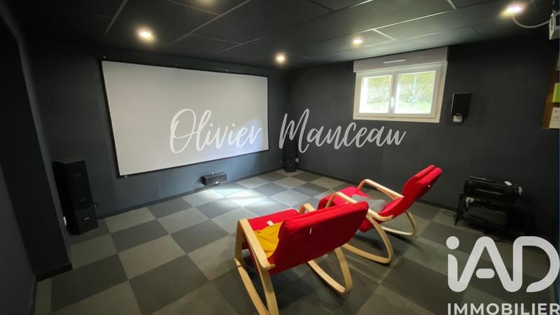 Maison - 170 m² - 7 pièces