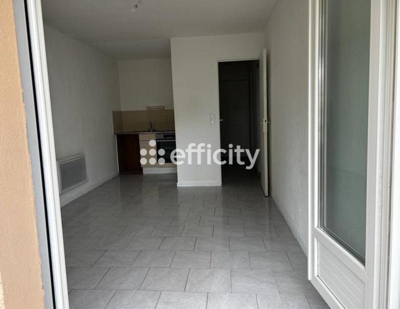 Appartement - 35 m² - 2 pièces