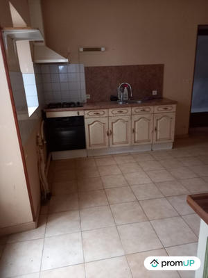 Maison ancienne - 80 m² - 4 pièces