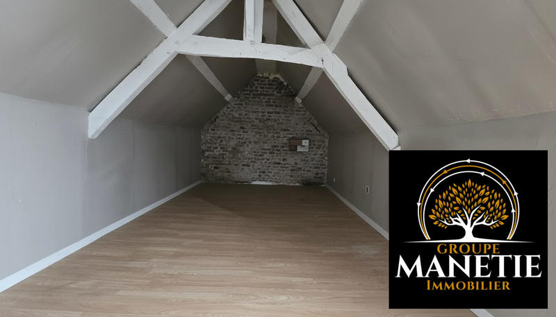 Maison - 75 m² - 4 pièces