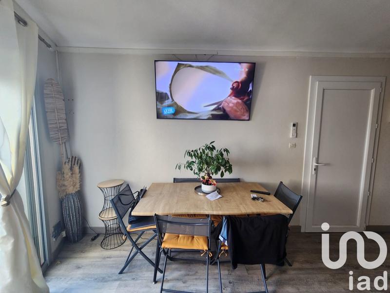 Appartement - 42 m² - 2 pièces