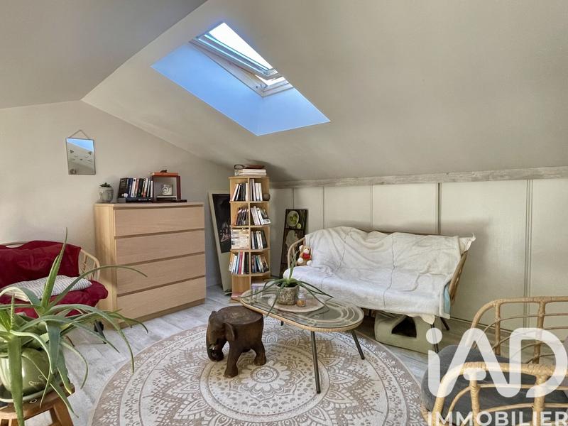 Maison - 37 m² - 3 pièces