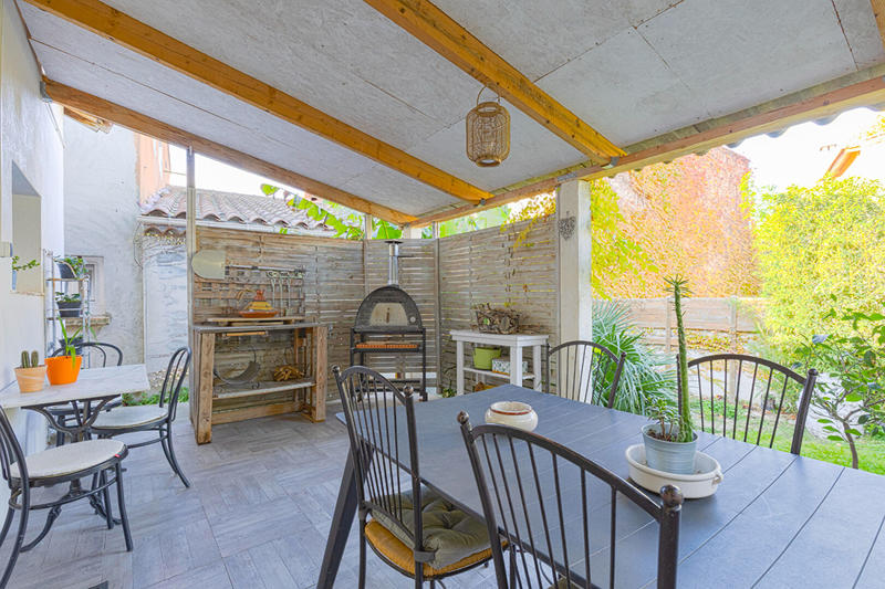 Maison - 82 m² - 4 pièces