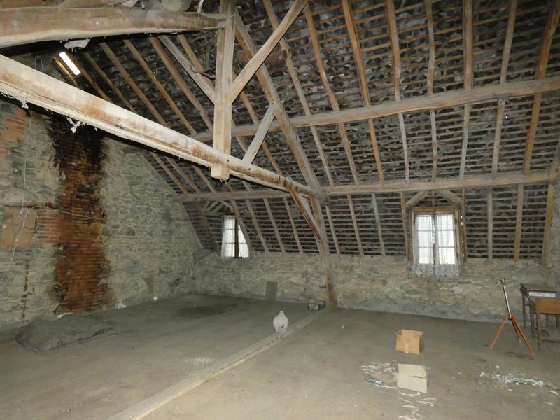 Ferme - 133 m² - 4 pièces