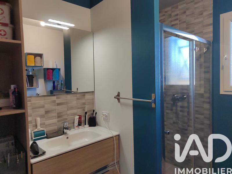 Maison - 83 m² - 4 pièces