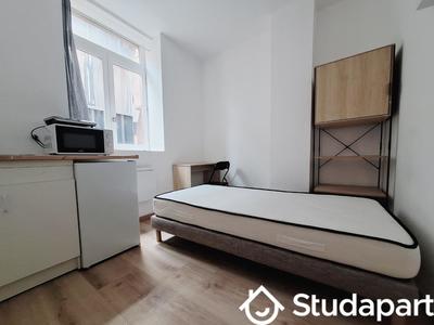 Appartement - 12 m² - 1 pièce