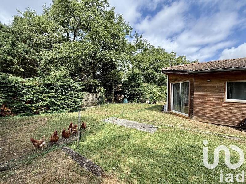 Maison - 156 m² - 6 pièces