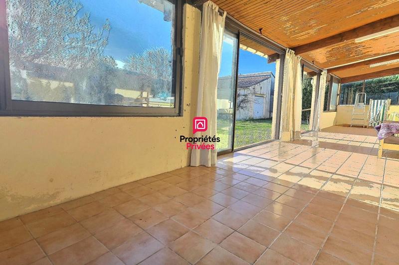 Maison - 106 m² - 5 pièces