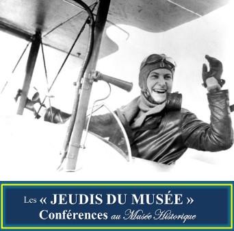 Les jeudis du Musée : les femmes et l’aviation