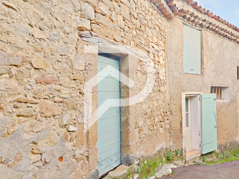 Maison de village - 83 m² - 5 pièces