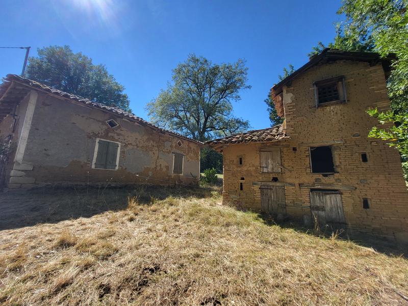 Corps de ferme - 80 m² - 4 pièces