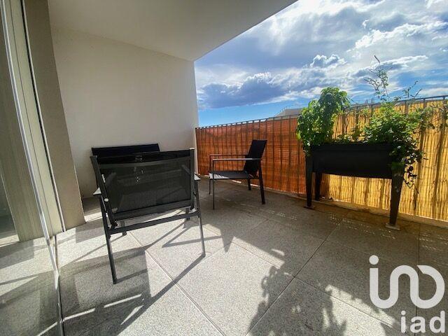 Appartement - 59 m² - 3 pièces