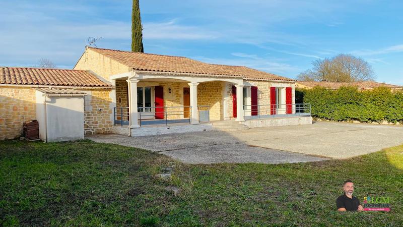 Villa - 142 m² - 5 pièces