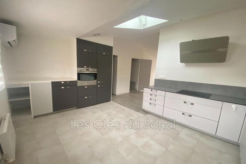 Appartement - 55 m² - 3 pièces