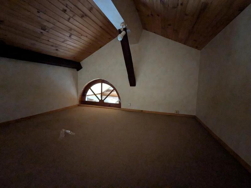 Maison de village - 186 m² - 7 pièces