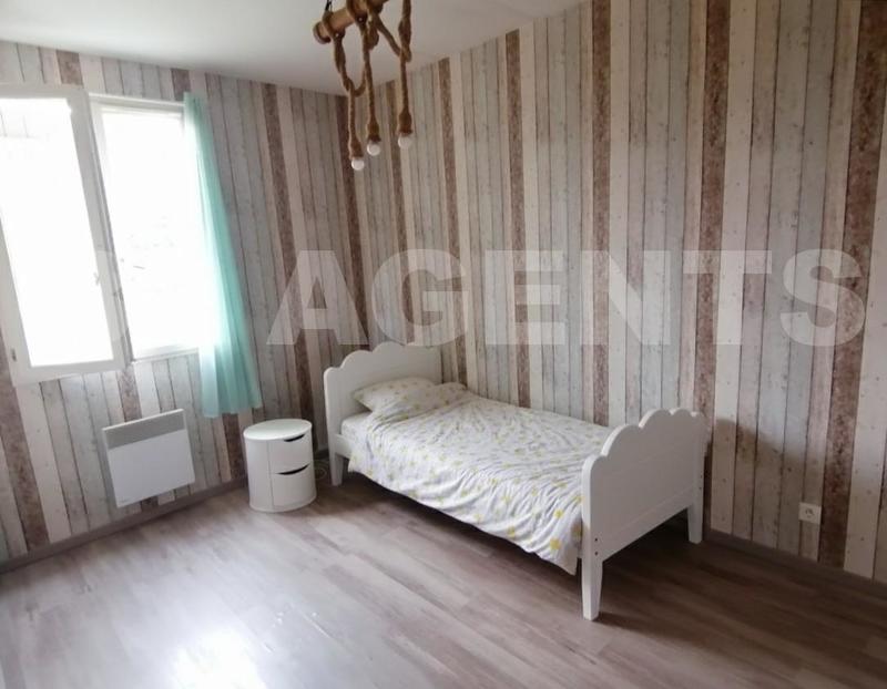 Pavillon - 80 m² - 4 pièces