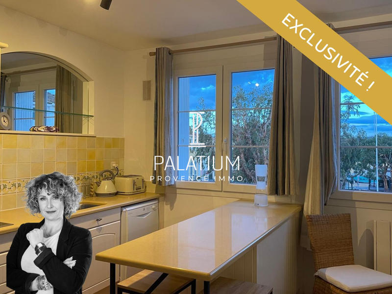 Appartement - 169 m² - 9 pièces